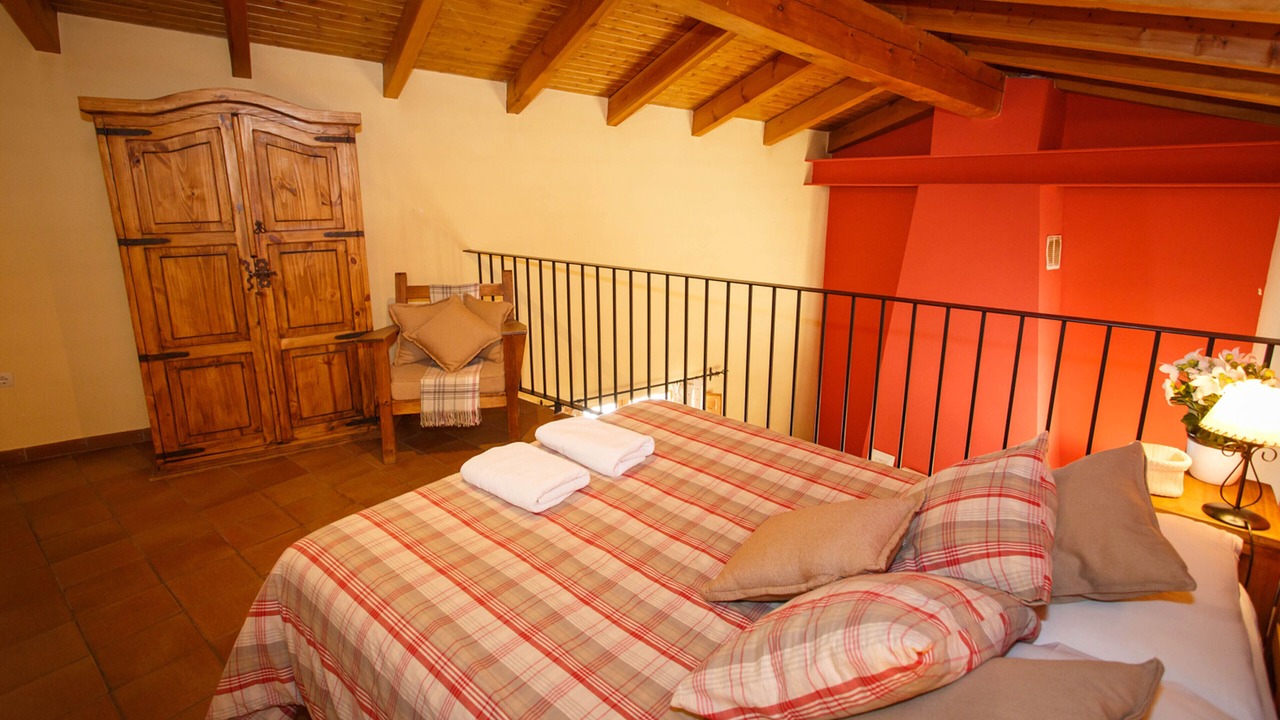 Photo of Bedroom in Pinuecar