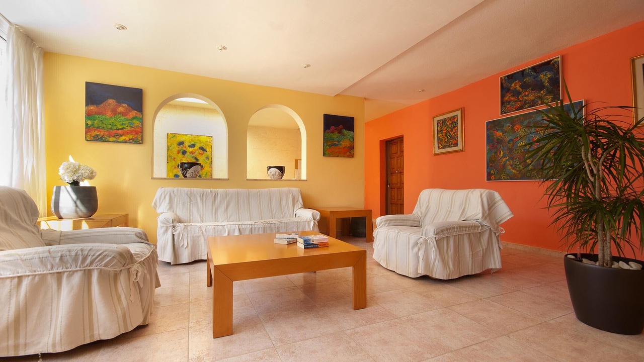 Photo of Livingroom in Cala San Vicente
