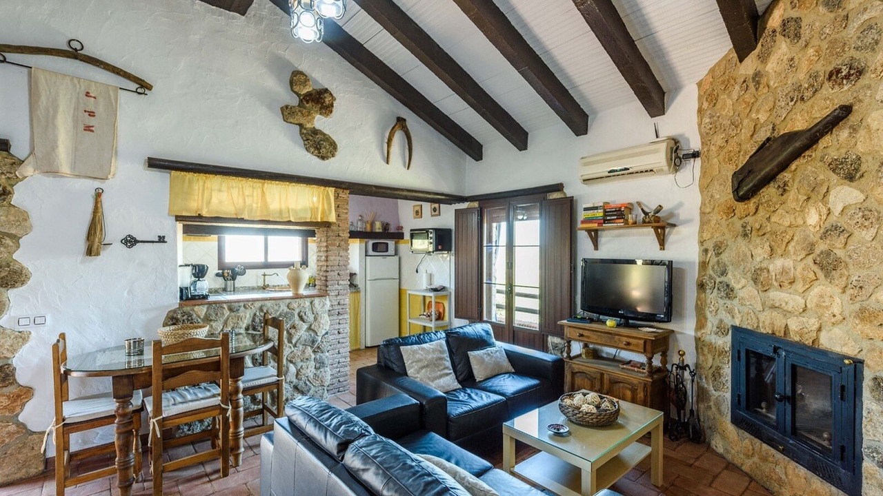 Photo of Livingroom in El Gastor