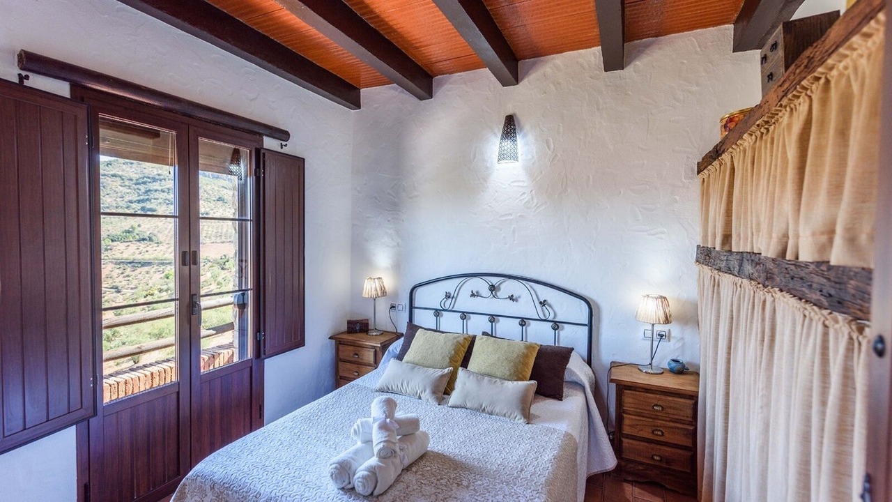 Photo of Bedroom in El Gastor