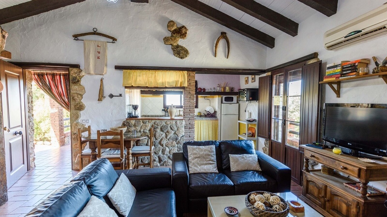 Photo of Livingroom in El Gastor