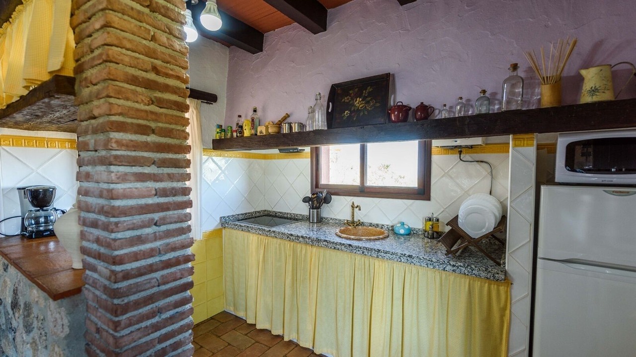 Photo of Kitchen in El Gastor