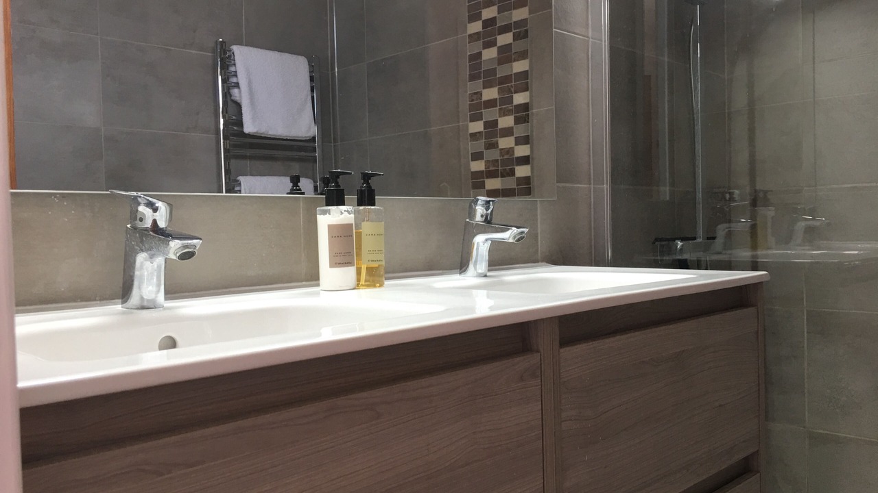 Photo of Bathroom in Turre