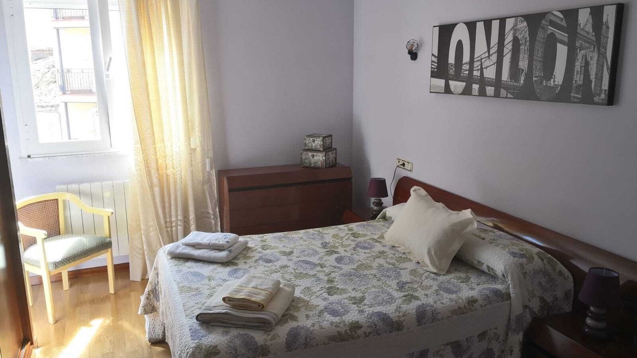 Photo of Bedroom in Alba de Tormes