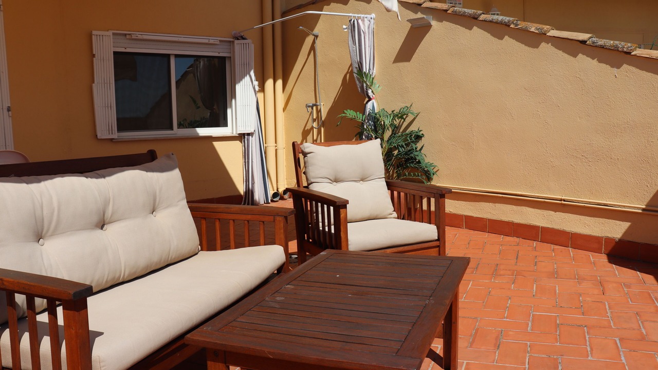 Photo of Patio Balcony in Port Saplaya