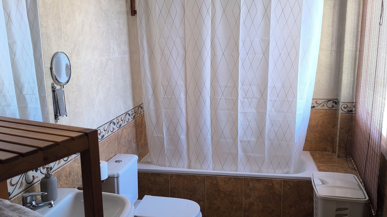 Photo of Bathroom in Torre de Benagalbon