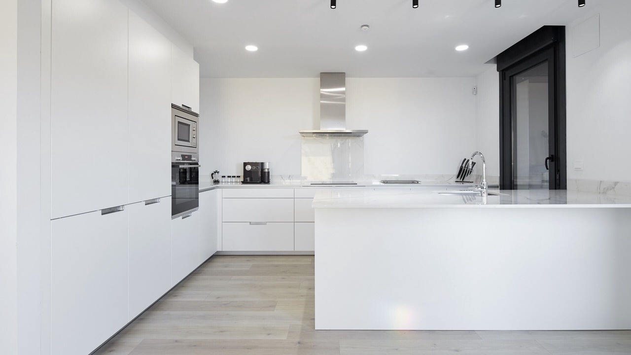 Photo of Kitchen in San Sebastian