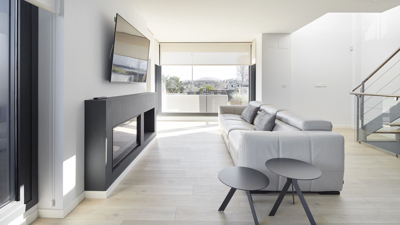 Photo of Livingroom in San Sebastian