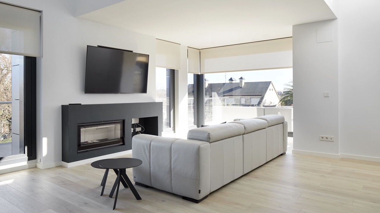 Photo of Livingroom in San Sebastian