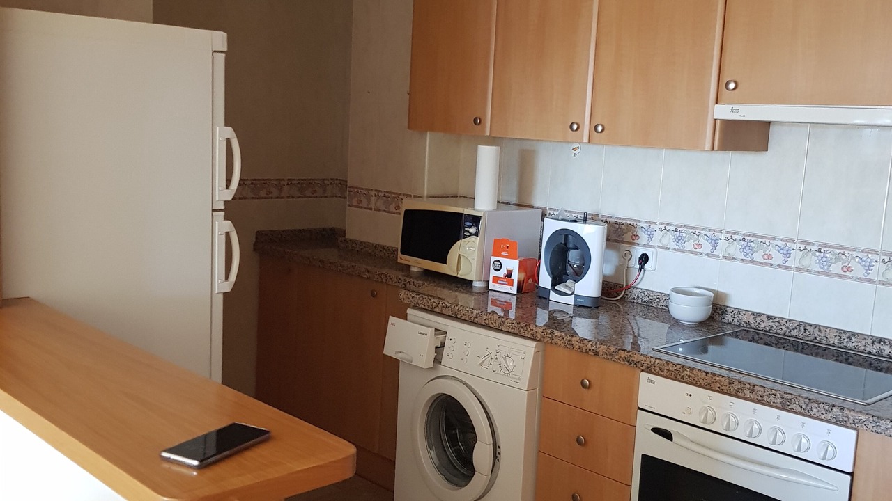 Photo of Kitchen in Aduanas