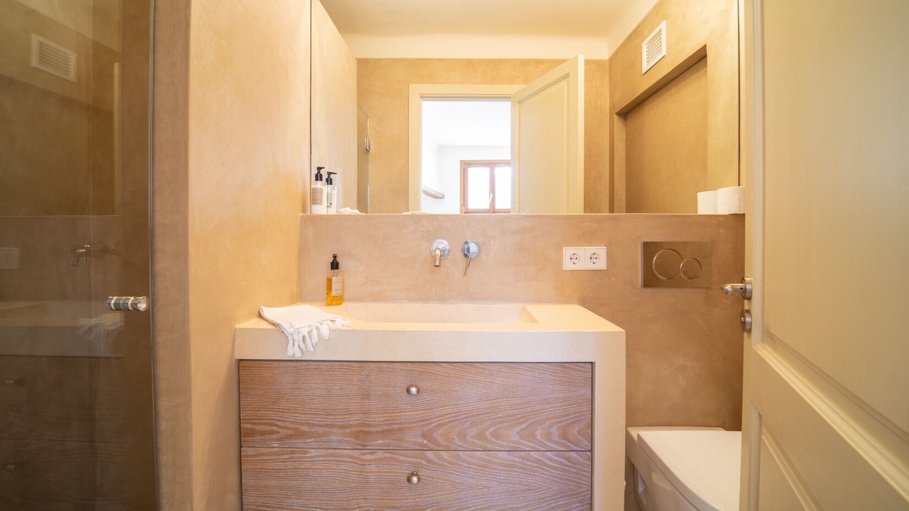 Photo of Bathroom in Cala Figuera