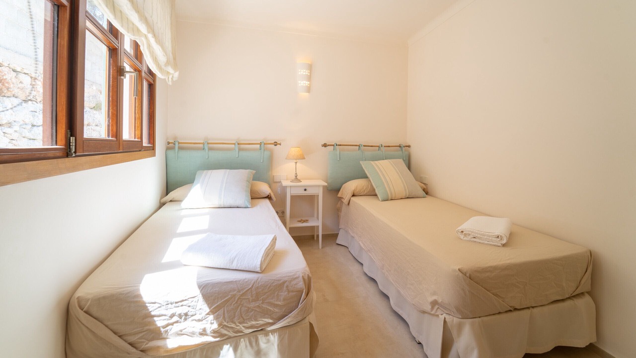 Photo of Bedroom in Cala Figuera