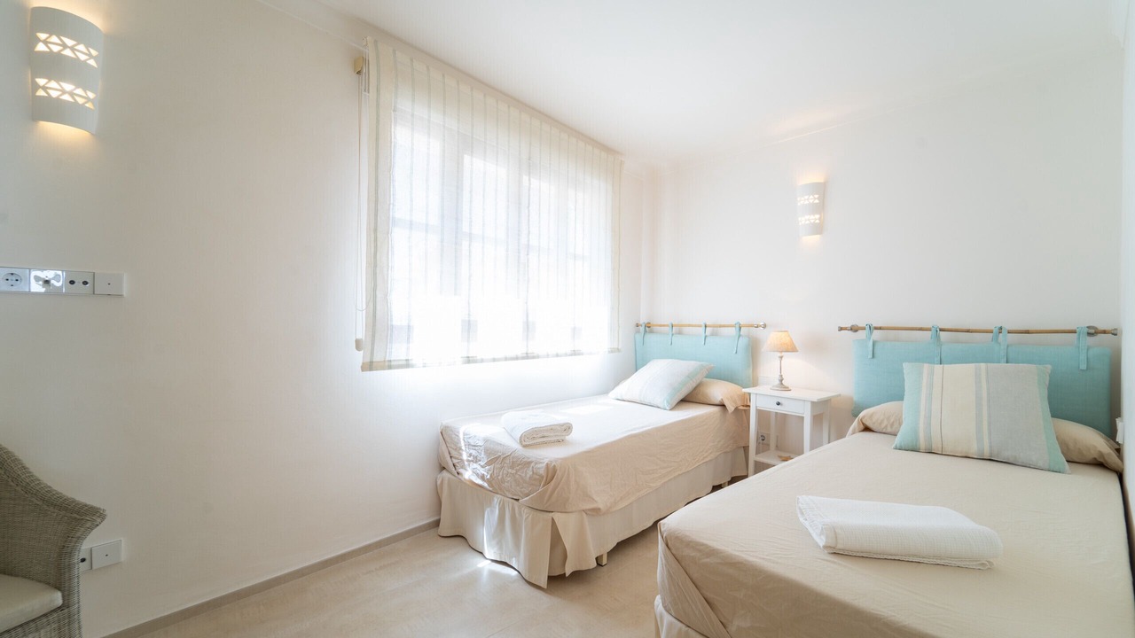 Photo of Bedroom in Cala Figuera