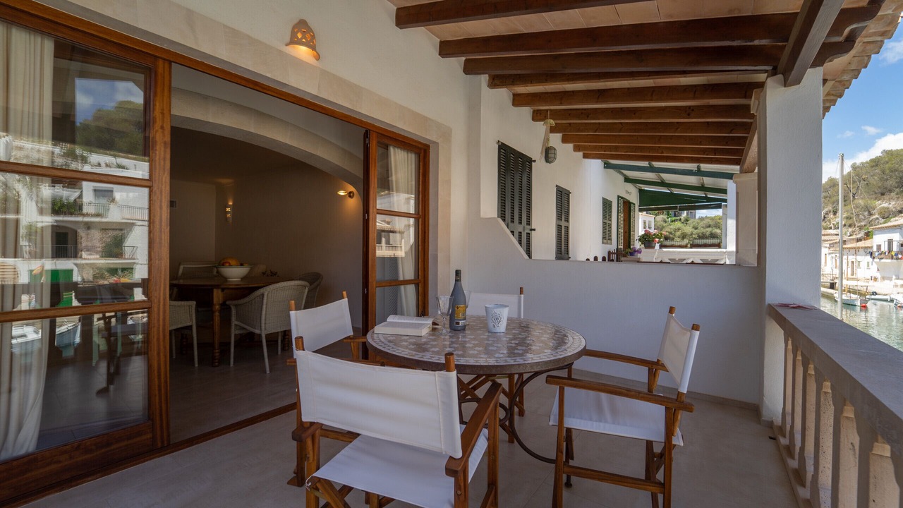Photo of Outdoor in Cala Figuera