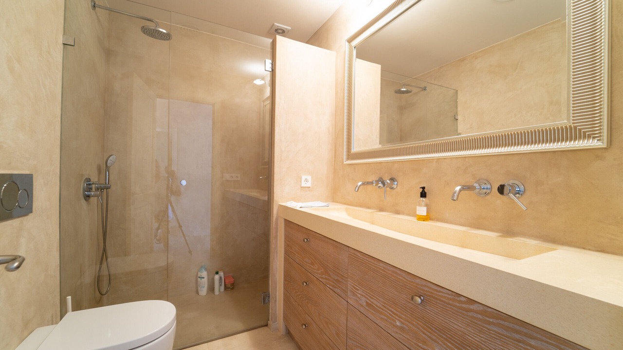Photo of Bathroom in Cala Figuera