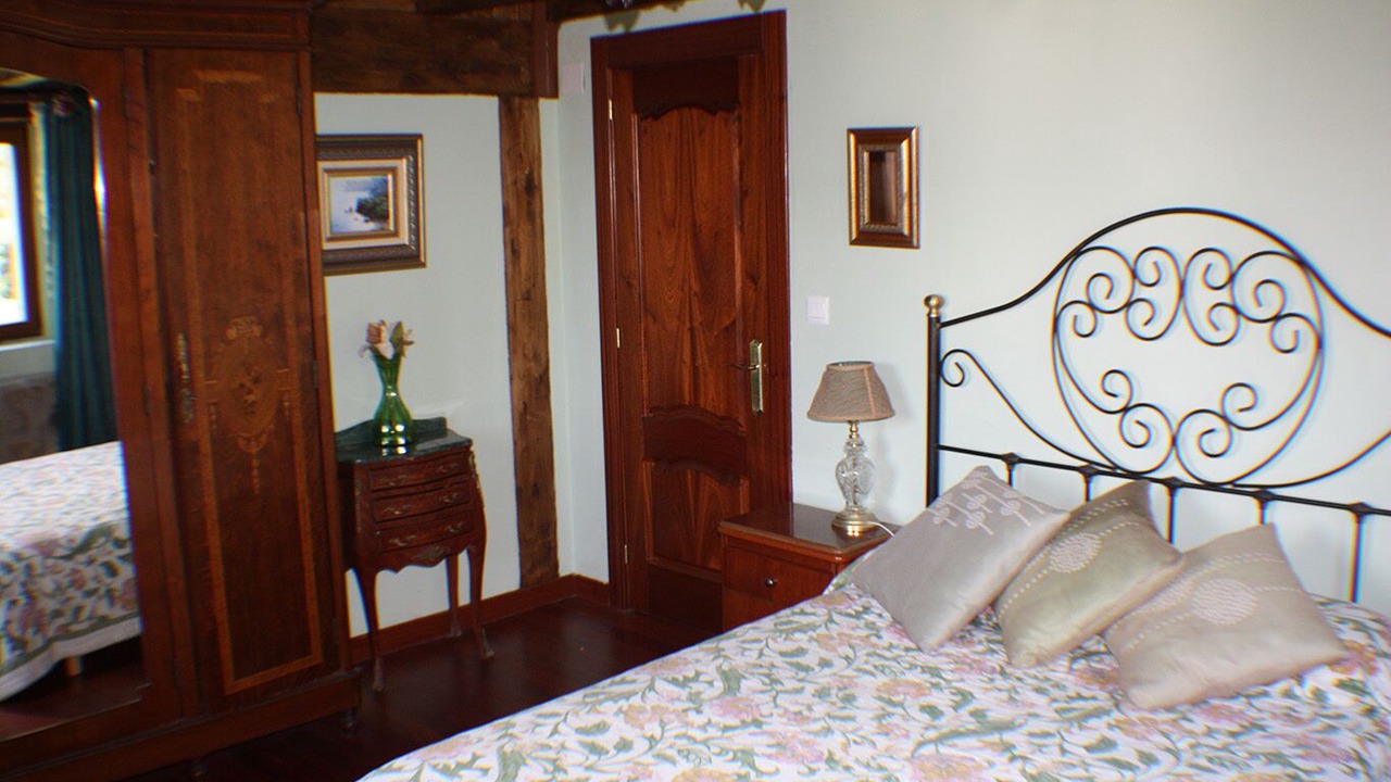 Photo of Bedroom in Hoz de Marron