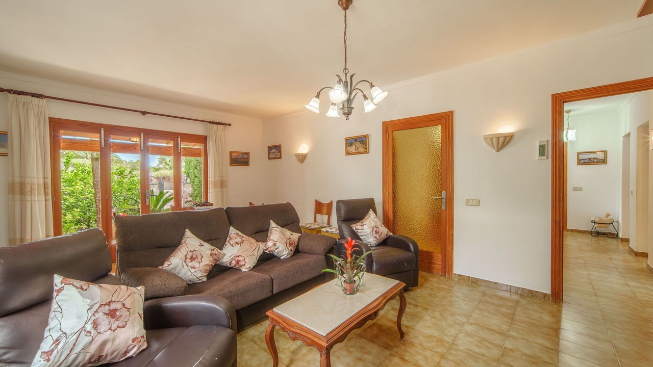 Photo of Bedroom in Cala Murada