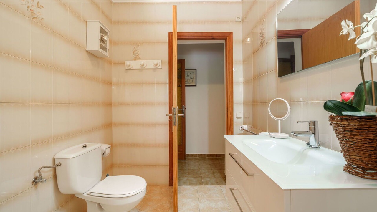 Photo of Bathroom in Cala Murada