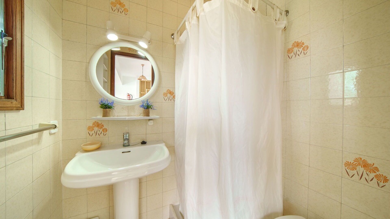 Photo of Bathroom in Cala Murada