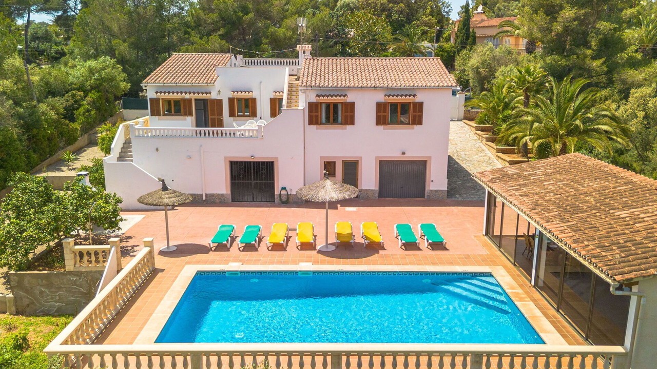Photo of Outdoor in Cala Murada