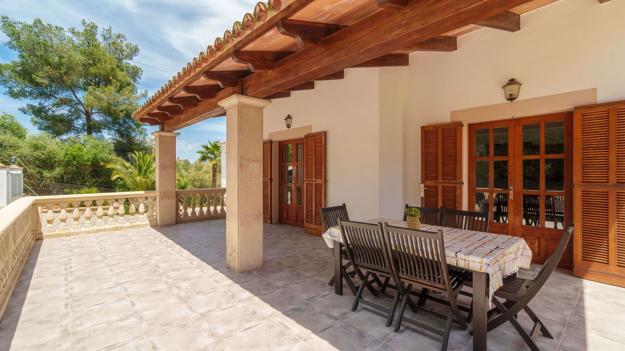 Photo of Outdoor in Cala Murada