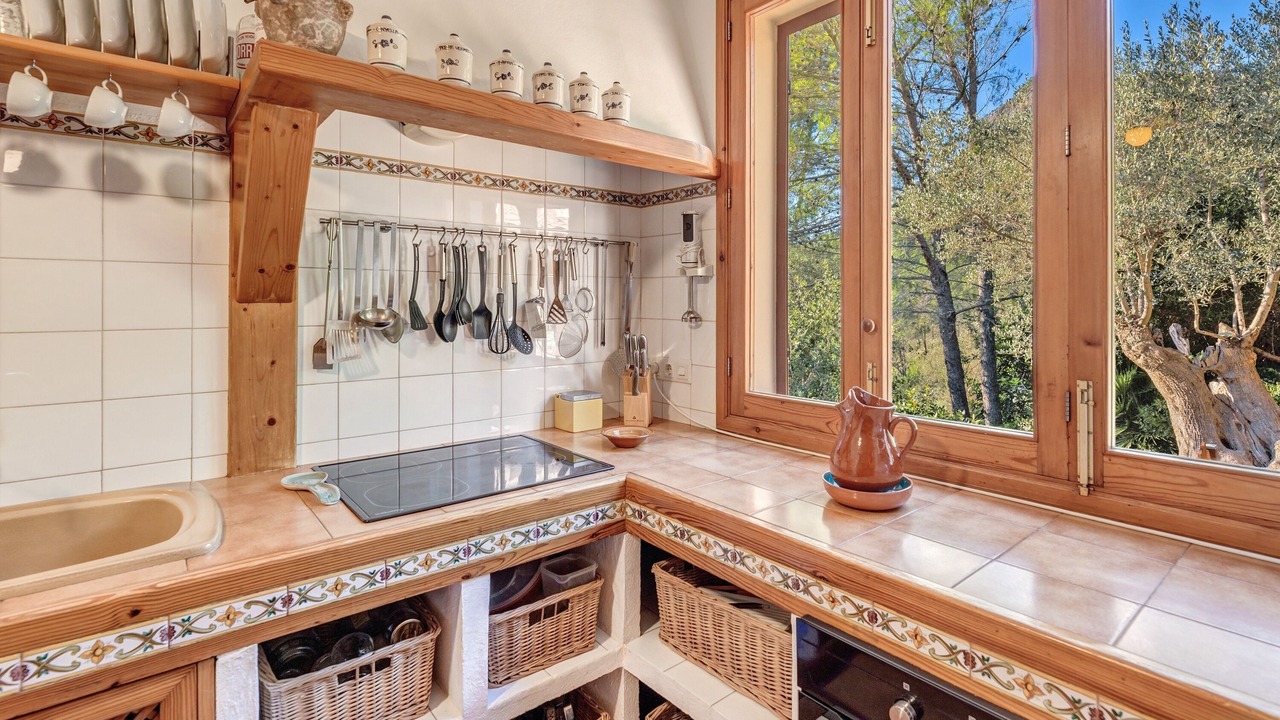 Photo of Kitchen in Puigpunyent