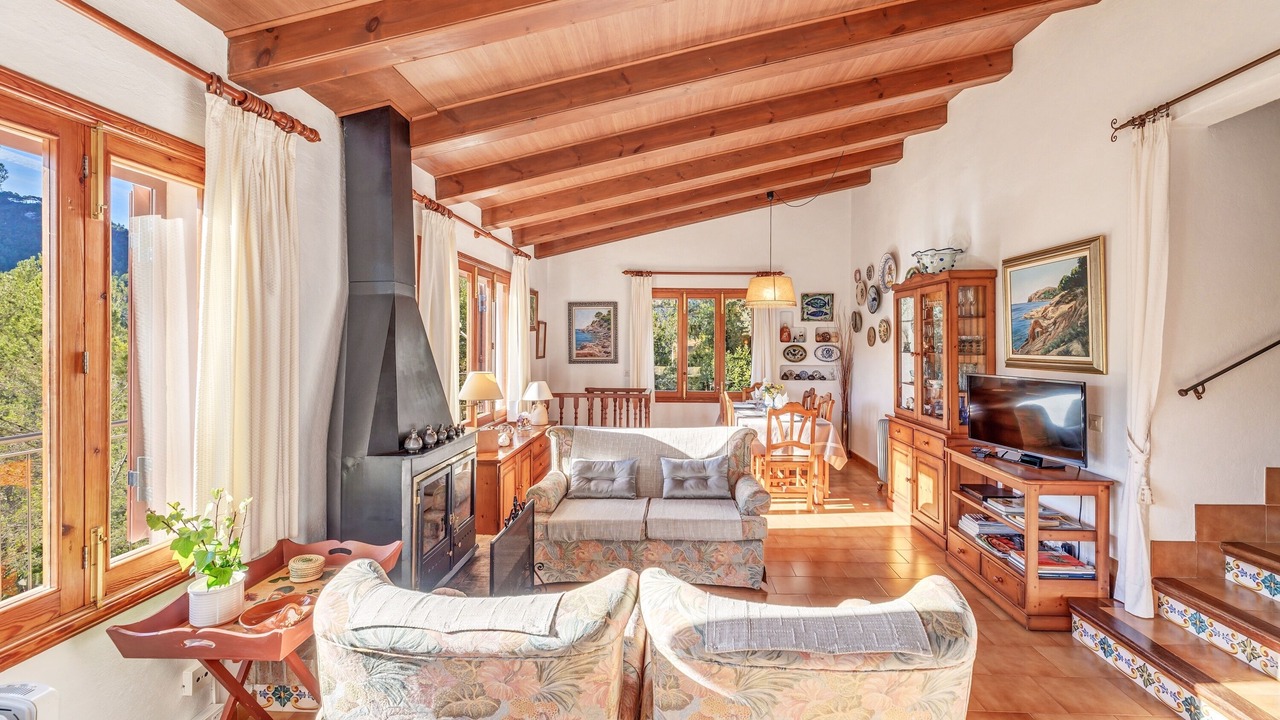 Photo of Livingroom in Puigpunyent
