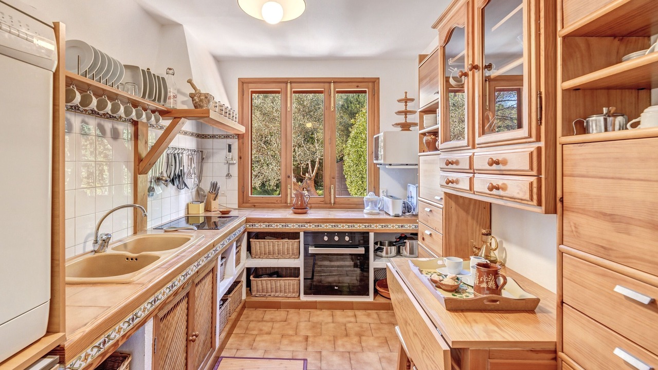Photo of Kitchen in Puigpunyent