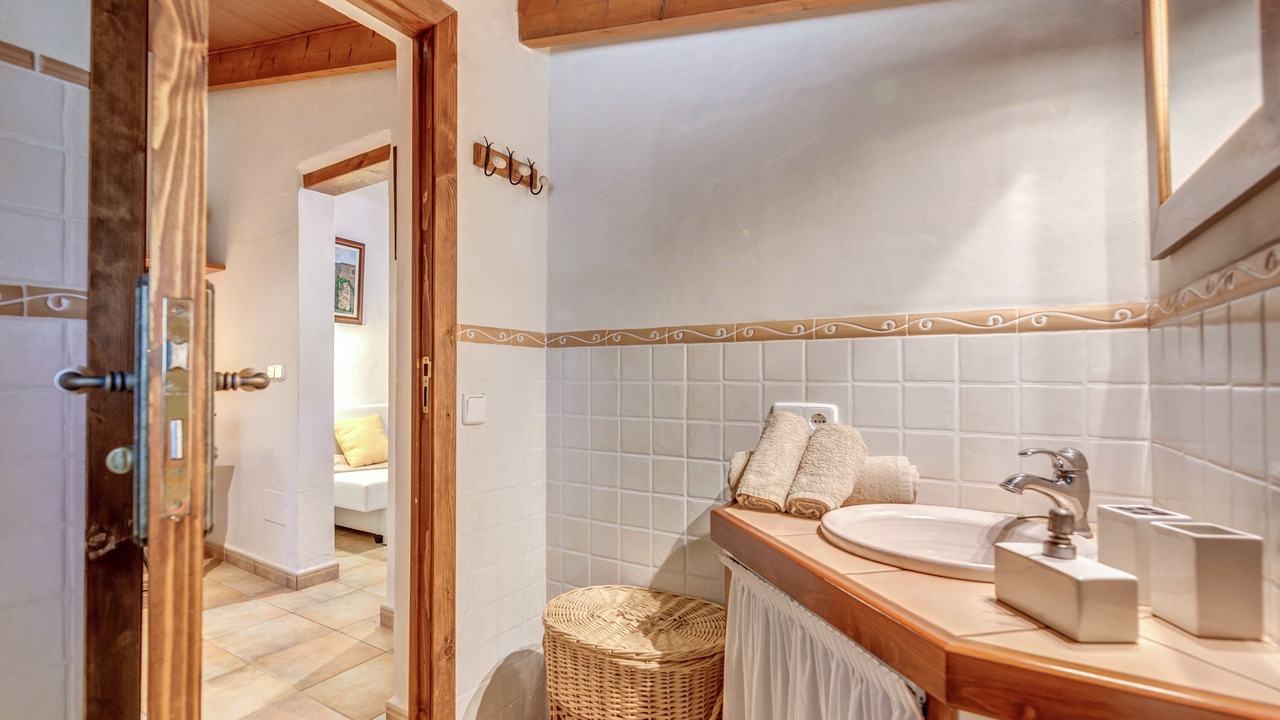 Photo of Bathroom in Puigpunyent