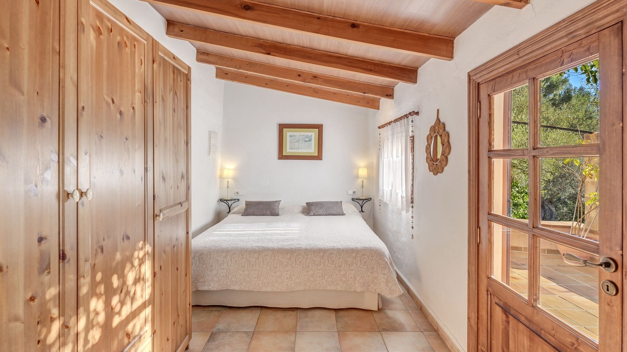 Photo of Bedroom in Puigpunyent