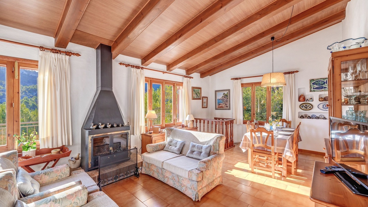 Photo of Livingroom in Puigpunyent