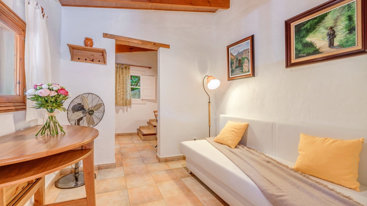 Photo of Bedroom in Puigpunyent