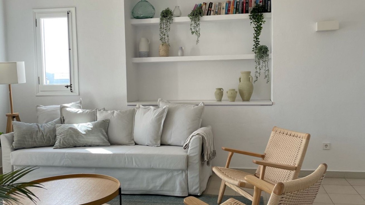 Photo of Livingroom in Binibequer Vell