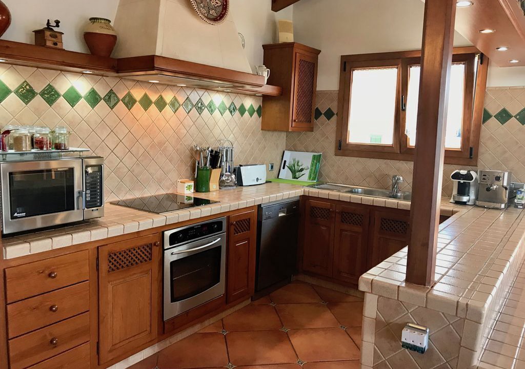Photo of Kitchen in Son Blanc