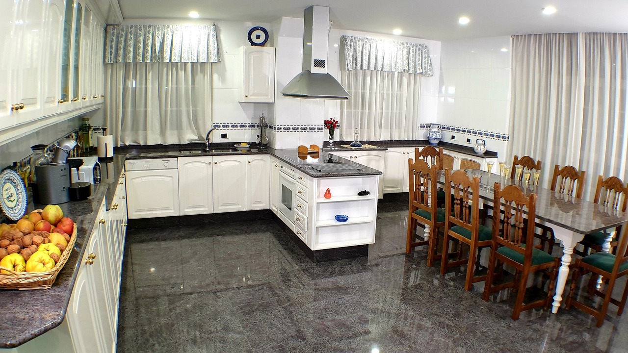 Photo of Kitchen in Baralla