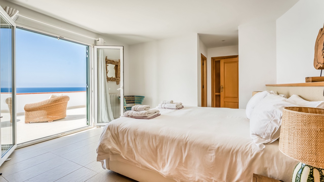 Photo of Bedroom in Punta Prima