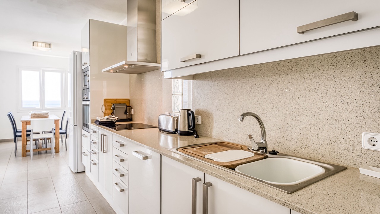 Photo of Kitchen in Punta Prima