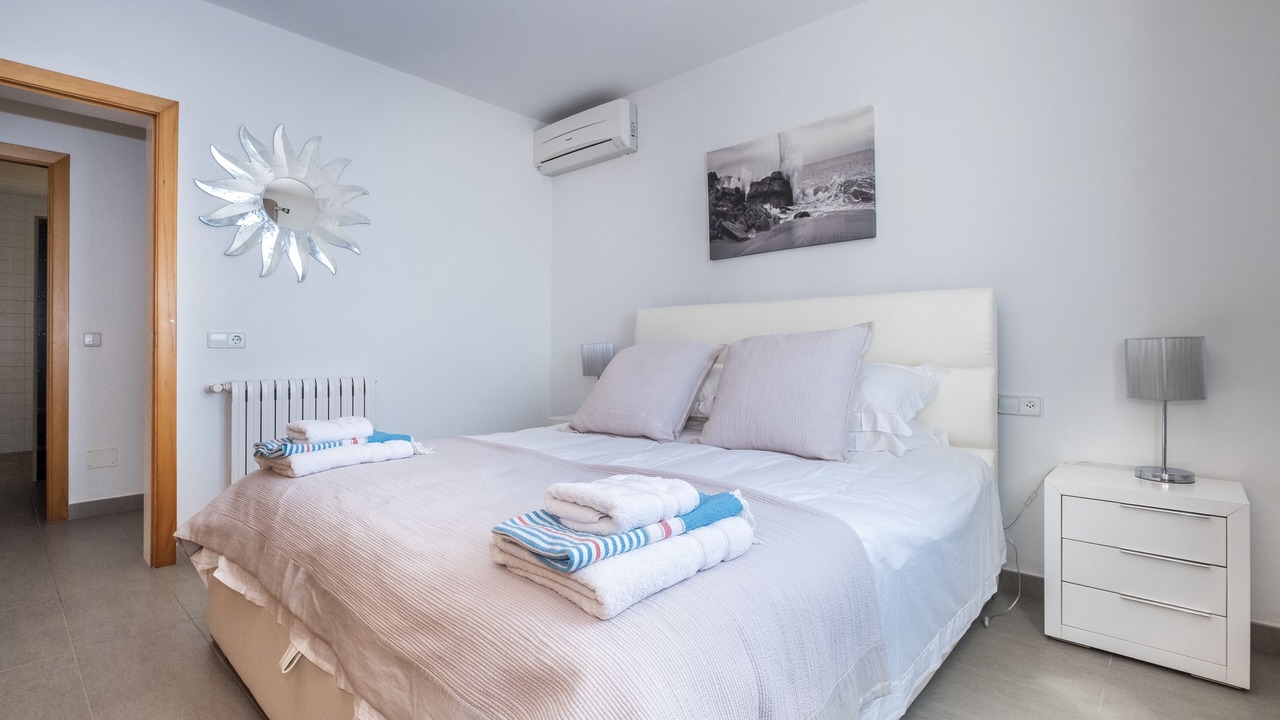Photo of Bedroom in Punta Prima