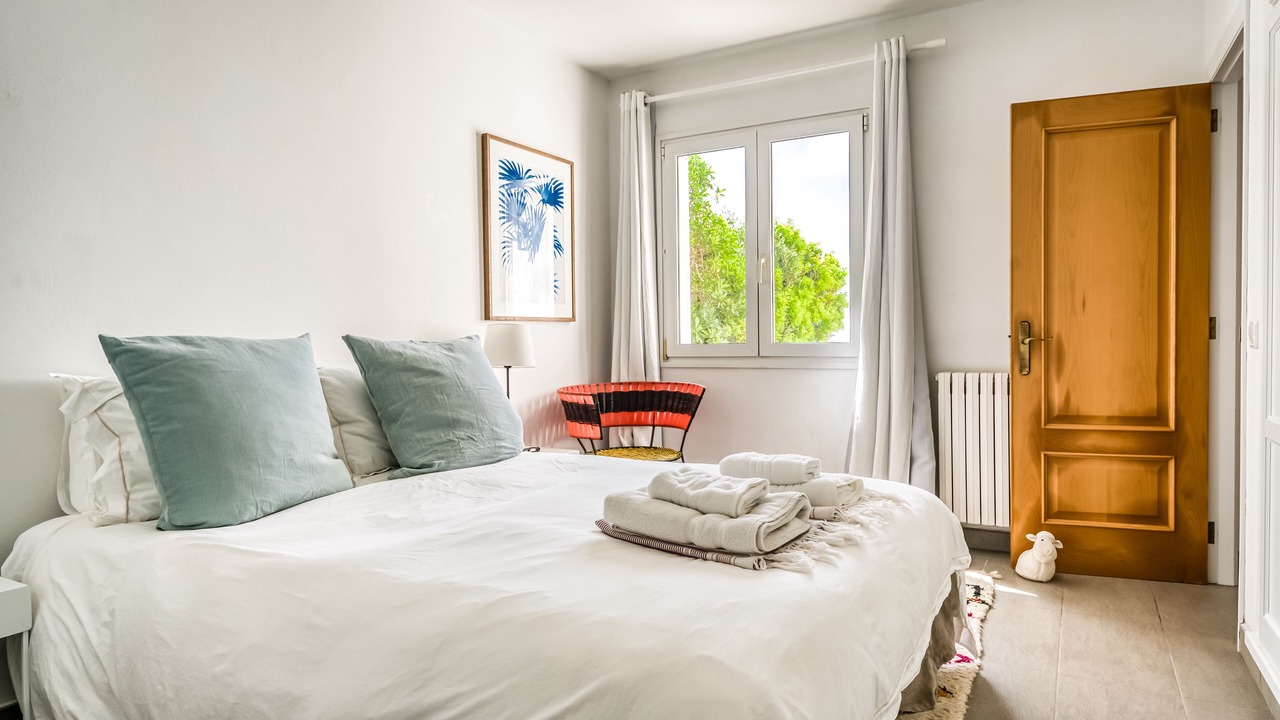 Photo of Bedroom in Punta Prima