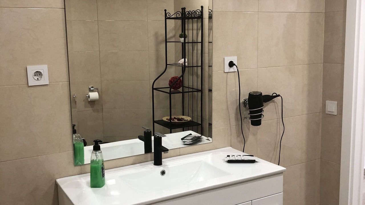 Photo of Bathroom in Algeciras