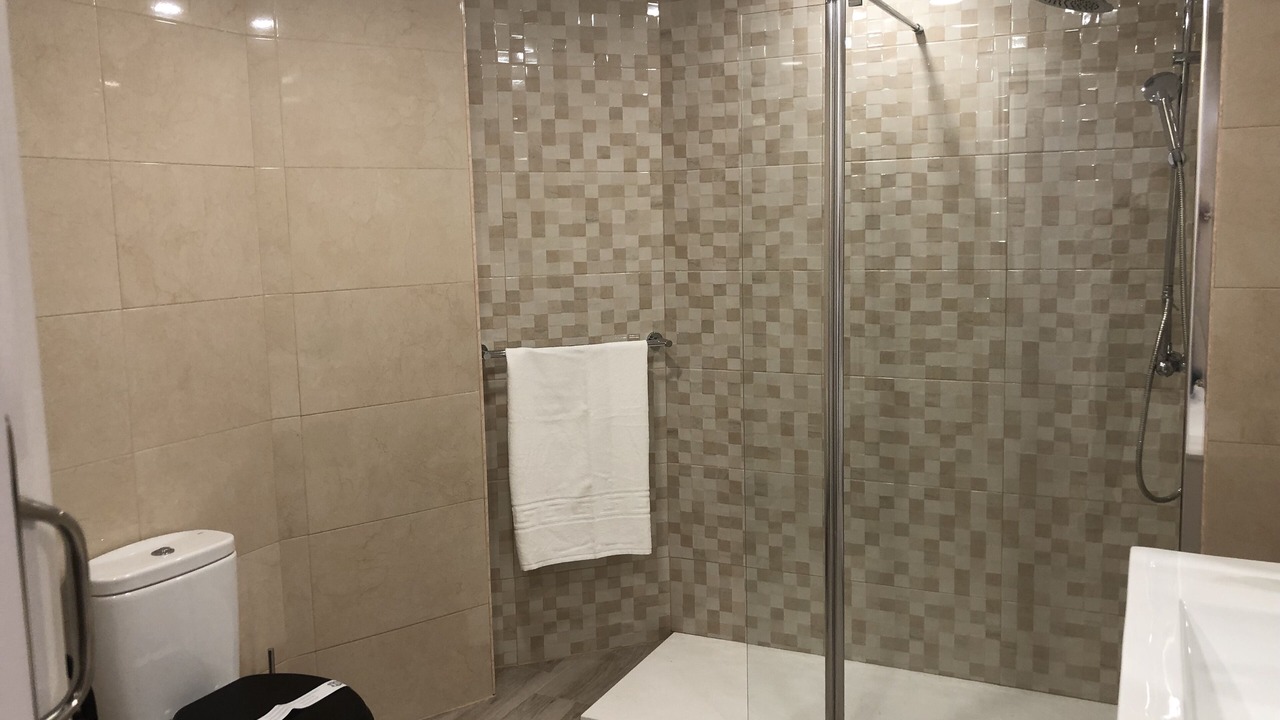 Photo of Bathroom in Algeciras