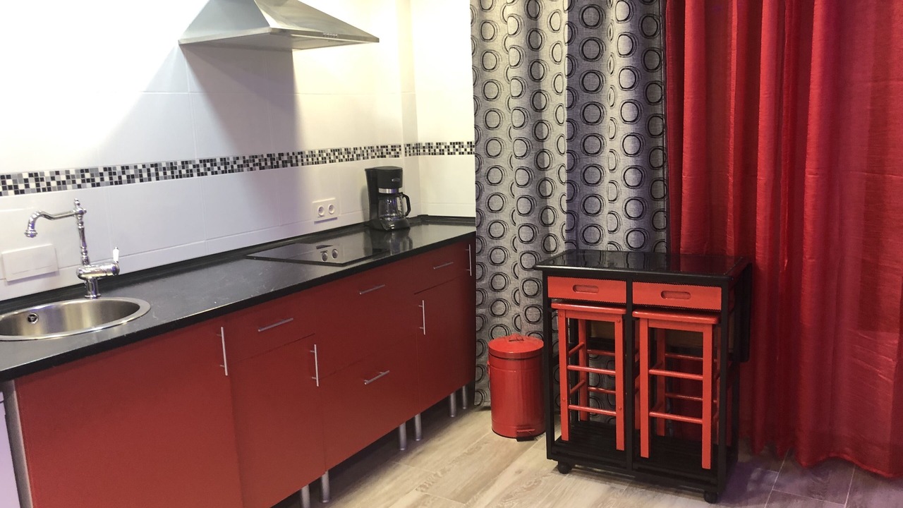 Photo of Kitchen in Algeciras