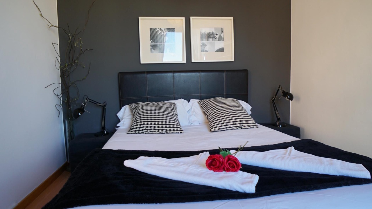 Photo of Bedroom in Esquerra de l'Eixample