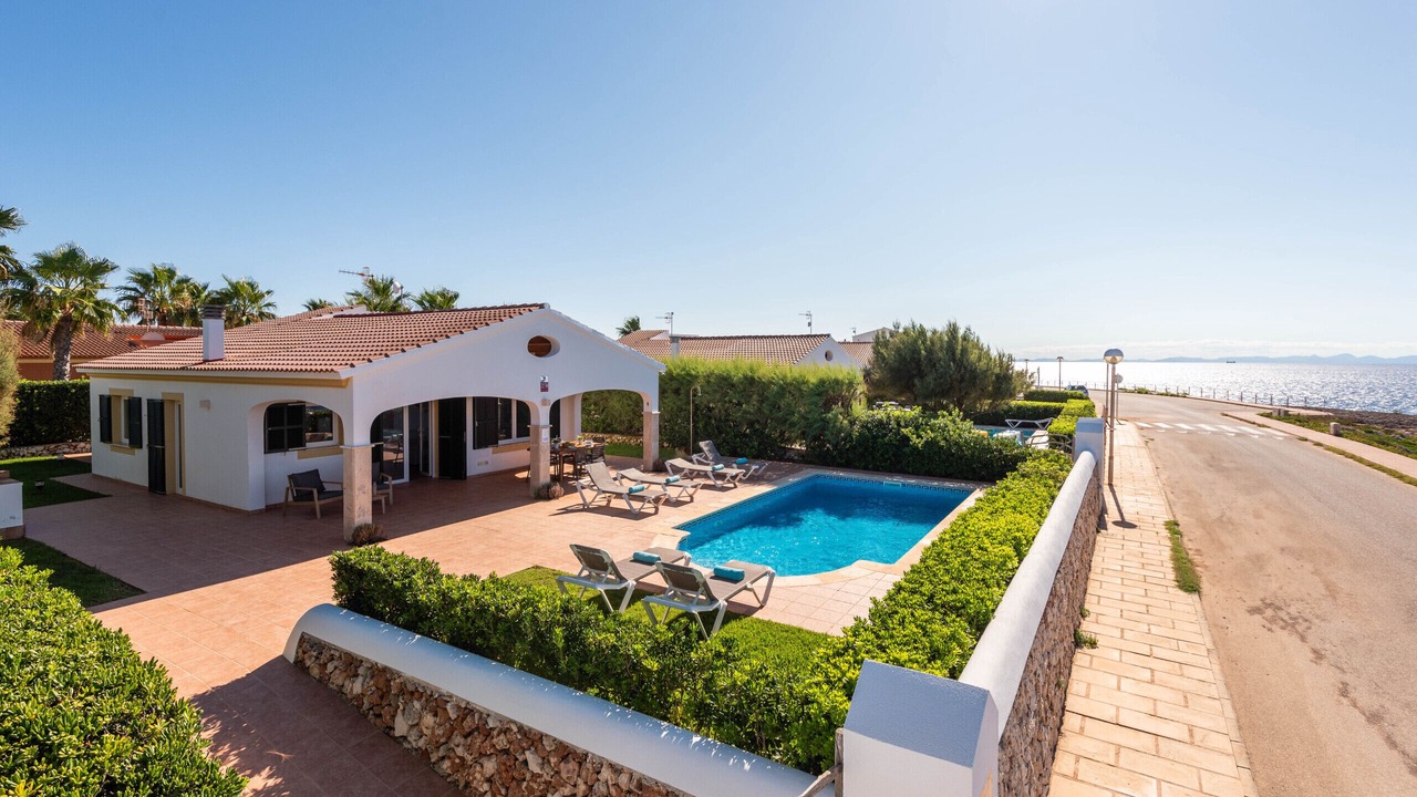 Photo of Outdoor in Cap d'Artrutx