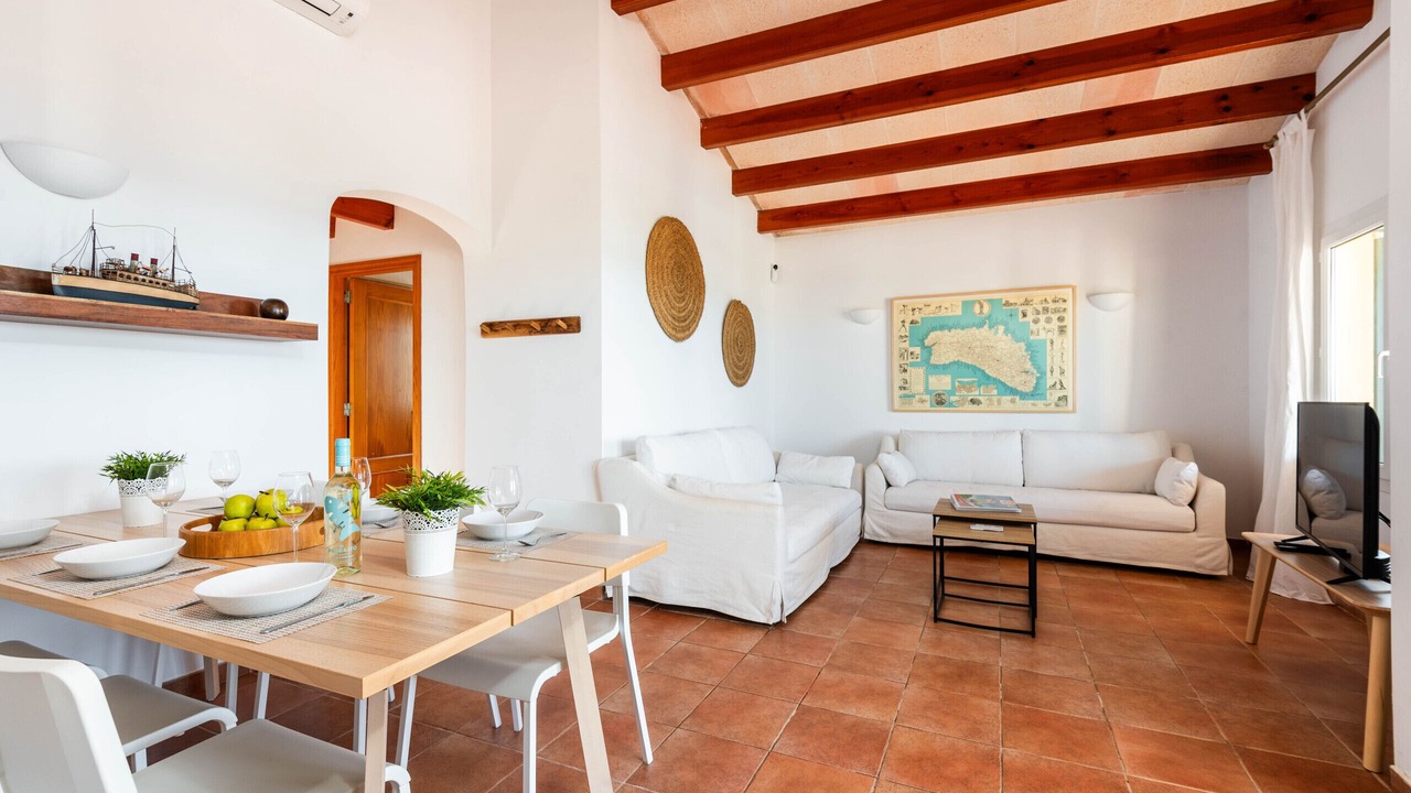 Photo of Livingroom in Cap d'Artrutx