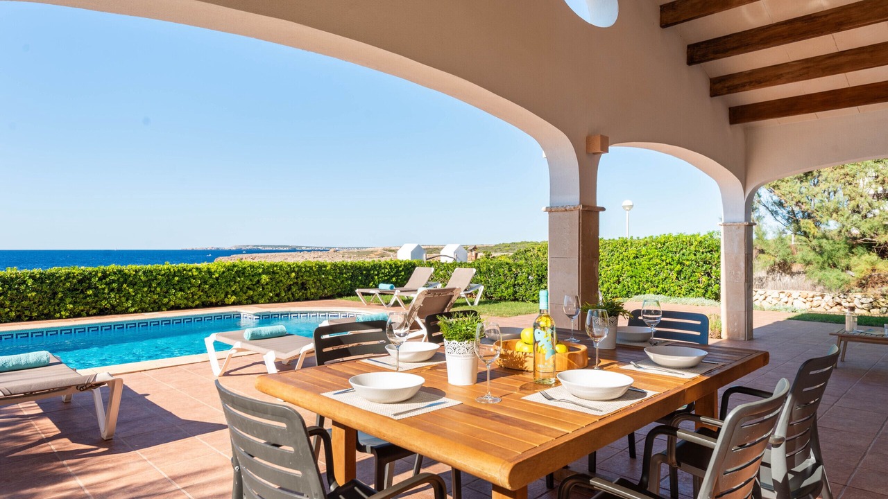 Photo of Outdoor in Cap d'Artrutx