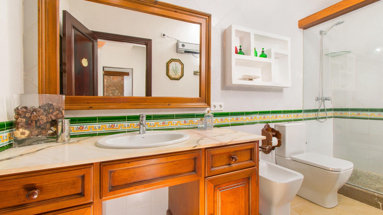 Photo of Bathroom in Porto Cristo