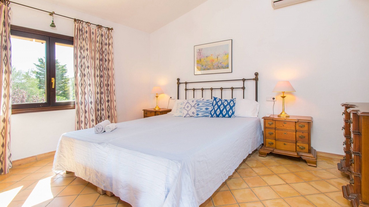 Photo of Bedroom in Porto Cristo
