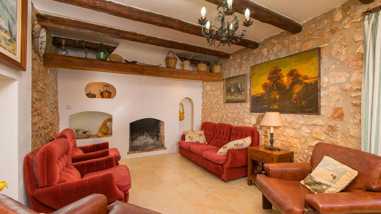 Photo of Livingroom in Porto Cristo