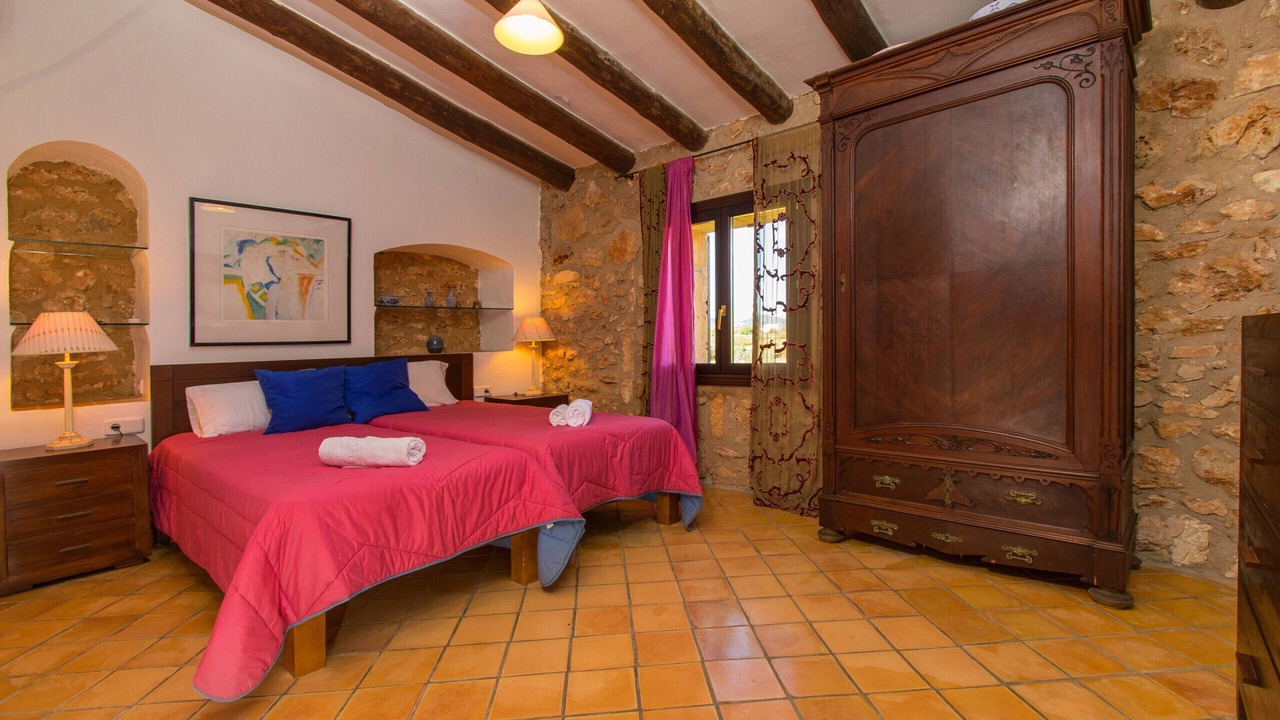 Photo of Bedroom in Porto Cristo